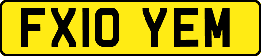 FX10YEM