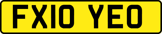 FX10YEO