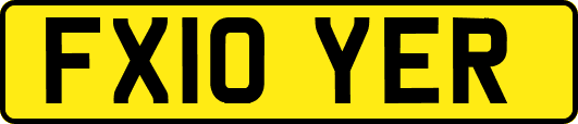 FX10YER