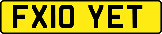 FX10YET