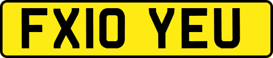 FX10YEU
