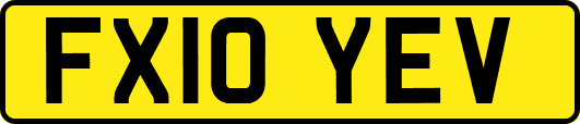 FX10YEV
