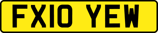 FX10YEW