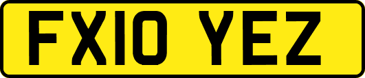 FX10YEZ