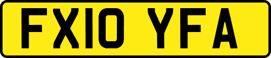 FX10YFA