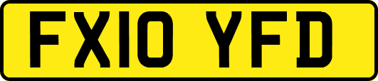 FX10YFD