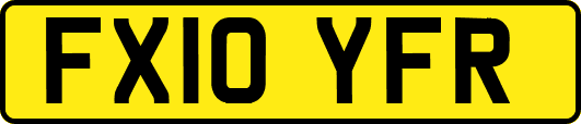 FX10YFR
