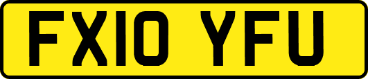 FX10YFU