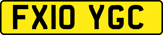 FX10YGC