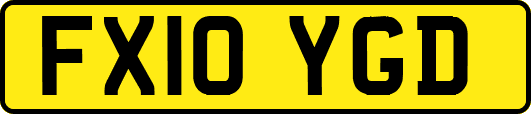 FX10YGD