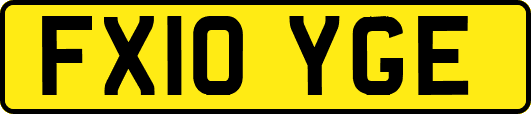 FX10YGE