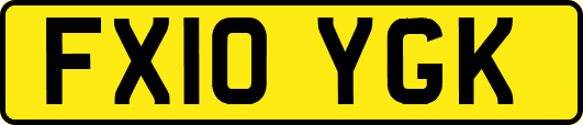FX10YGK