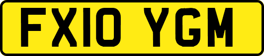 FX10YGM