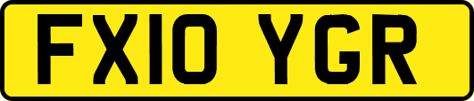 FX10YGR