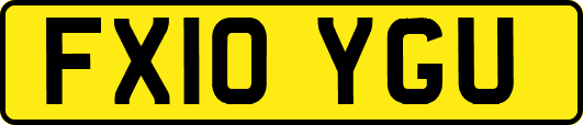 FX10YGU