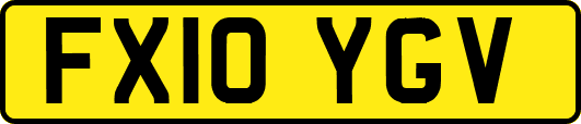 FX10YGV