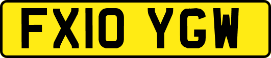 FX10YGW