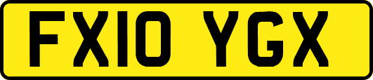 FX10YGX