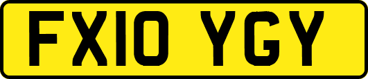 FX10YGY
