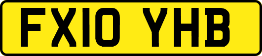 FX10YHB