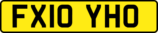 FX10YHO
