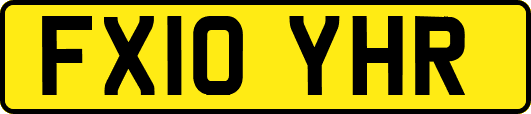FX10YHR