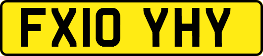 FX10YHY
