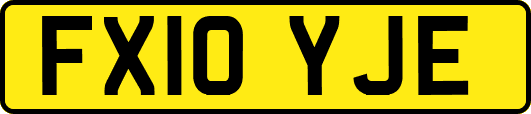 FX10YJE