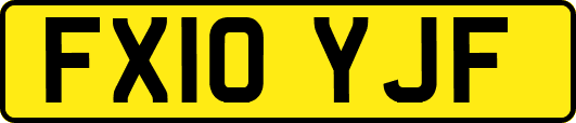 FX10YJF