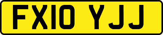 FX10YJJ