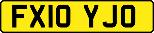 FX10YJO