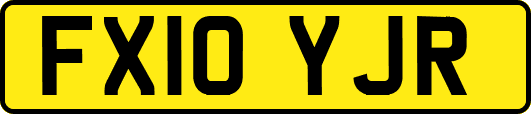 FX10YJR