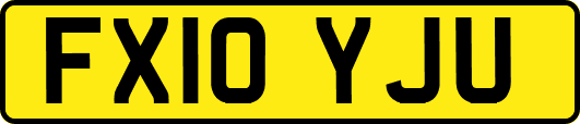 FX10YJU