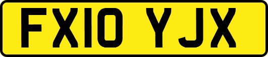 FX10YJX