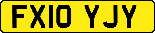 FX10YJY