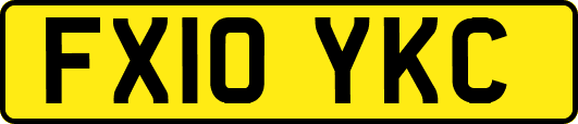 FX10YKC