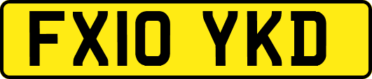FX10YKD