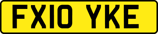 FX10YKE