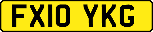 FX10YKG