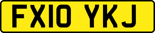 FX10YKJ