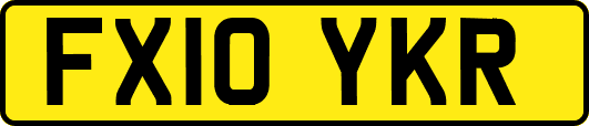 FX10YKR