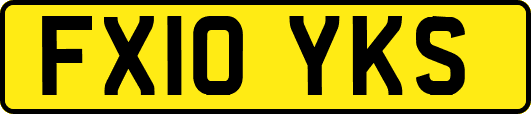 FX10YKS