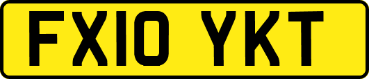 FX10YKT