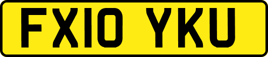 FX10YKU
