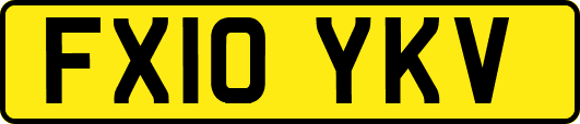 FX10YKV