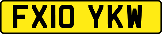 FX10YKW