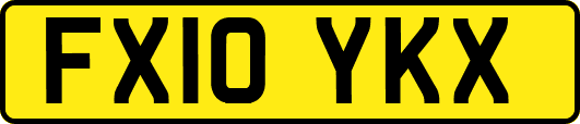 FX10YKX