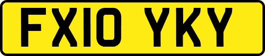 FX10YKY