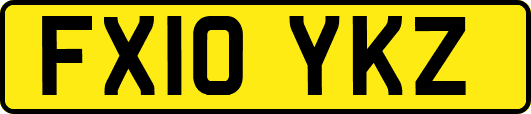 FX10YKZ
