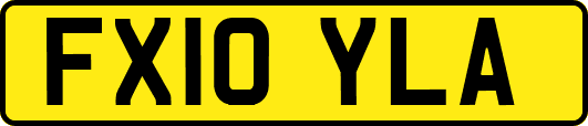 FX10YLA